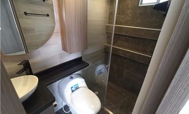 ACSI 1143. Apartamento en arriendo Madrid, La prosperidad