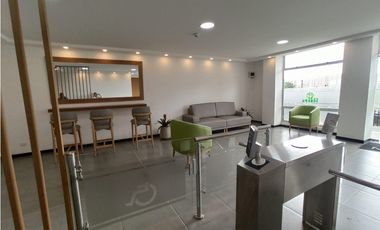 ACSI 1143. Apartamento en arriendo Madrid, La prosperidad
