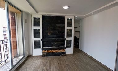 ACSI 1143. Apartamento en arriendo Madrid, La prosperidad