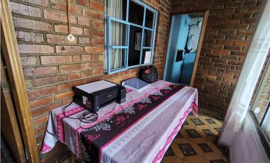ACSI 1148. Casa de barrio en venta, Funza Cundinamarca