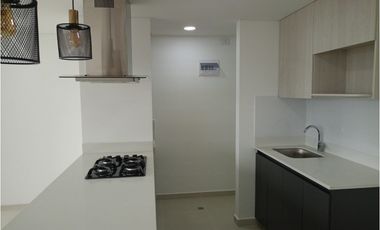 ESTRENE ESTE HERMOSO APARTAMENTO EN UNIDAD COMPLETA SUPER UBICACION
