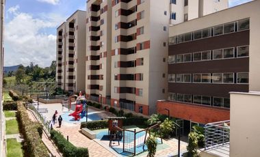 Apartamento ubicado en el Municipio de Marinilla Antioquia.
