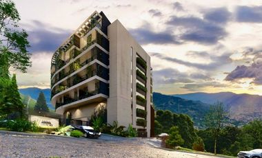 VENTA DE APARTAESTUDIO EN TERRAVERT, EL ESCOBERO, ENVIGADO, AIRBNB