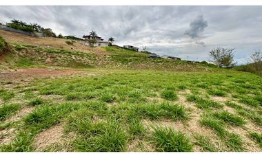 Lote en venta en condominio campestre - La Buitrera Palmira Valle