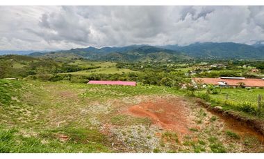 Lote en venta en condominio campestre - La Buitrera Palmira Valle