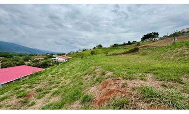 Lote en venta en condominio campestre - La Buitrera Palmira Valle