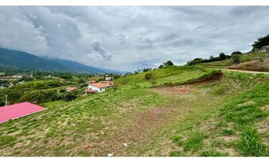 Lote en venta en condominio campestre - La Buitrera Palmira Valle