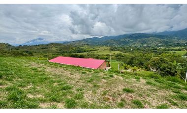 Lote en venta en condominio campestre - La Buitrera Palmira Valle