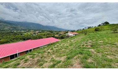 Lote en venta en condominio campestre - La Buitrera Palmira Valle