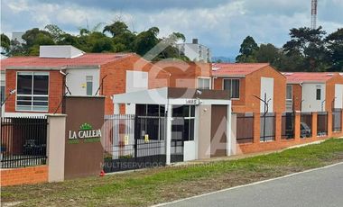 Alquiler de casa en Popayán, Conjunto La Calleja - B. El Condado
