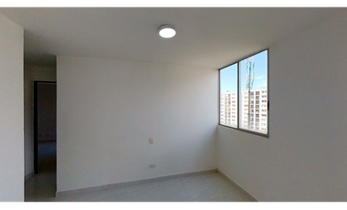 Vendo Apartamento Guatavita  en Ciudad Guabinas, Yumbo