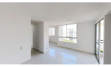 Vendo Apartamento Guatavita  en Ciudad Guabinas, Yumbo