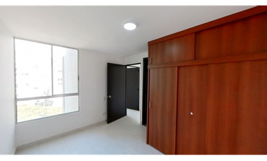 Vendo Apartamento Guatavita  en Ciudad Guabinas, Yumbo