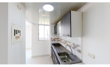 Vendo Apartamento Guatavita  en Ciudad Guabinas, Yumbo