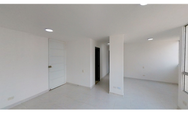 Vendo Apartamento Guatavita  en Ciudad Guabinas, Yumbo