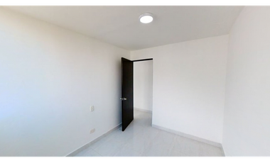 Vendo Apartamento Guatavita  en Ciudad Guabinas, Yumbo
