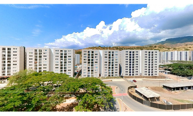 Vendo Apartamento Guatavita  en Ciudad Guabinas, Yumbo