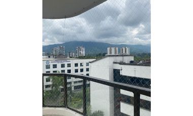 VENTA  APARTAMENTO SECTOR CLINICAS EN EL NORTE DE ARMENIA