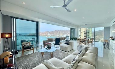Penthouse en venta en Rodadero Sur