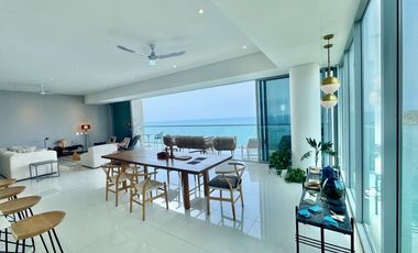Penthouse en venta en Rodadero Sur