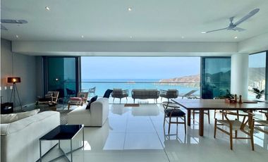 Penthouse en venta en Rodadero Sur