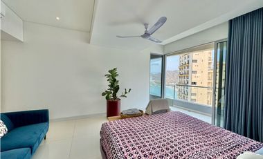 Penthouse en venta en Rodadero Sur