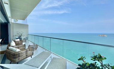 Penthouse en venta en Rodadero Sur