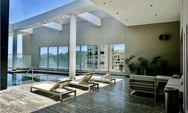 Penthouse en venta en Rodadero Sur