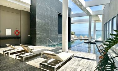 Penthouse en venta en Rodadero Sur