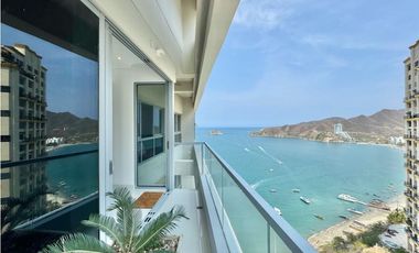 Penthouse en venta en Rodadero Sur