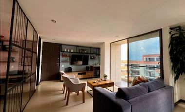 Apartamento Dúplex en Altos del Poblado