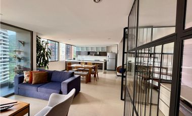 Apartamento Dúplex en Altos del Poblado