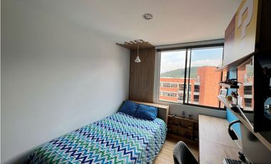 Apartamento Dúplex en Altos del Poblado