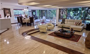 Venta de apartamento en el Poblado- Sector Alejandría, cerca santa fe