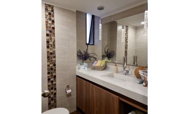 Venta de apartamento en el Poblado- Sector Alejandría, cerca santa fe