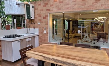 Venta de apartamento en el Poblado- Sector Alejandría, cerca santa fe