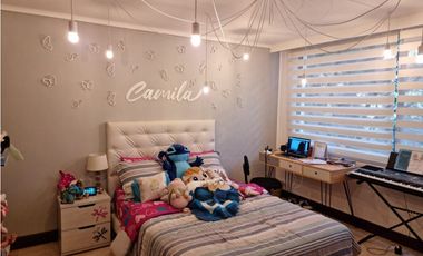 Venta de apartamento en el Poblado- Sector Alejandría, cerca santa fe