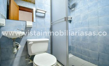 Arriendo Apartamento con Local Sector La Argentina, Manizales