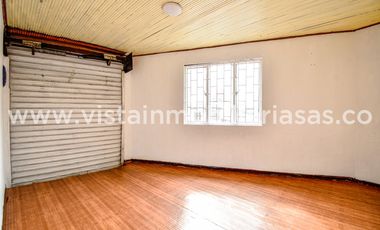 Arriendo Apartamento con Local Sector La Argentina, Manizales