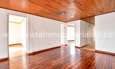 Arriendo Apartamento con Local Sector La Argentina, Manizales