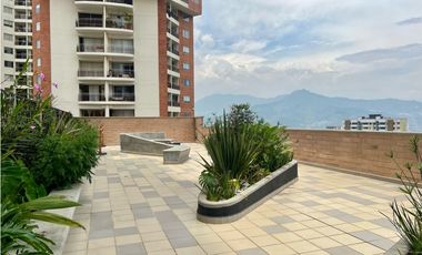 VENTA APARTAMENTO SECTOR LAS LOMITAS EN SABANETA