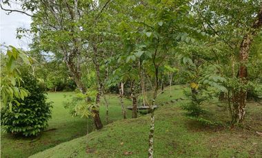 CASA CAMPESTRE EN VENTA  COND SANTA TERESITA CERCA A VILLAVICENCIO