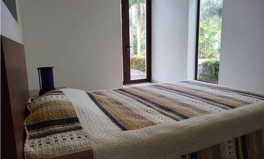 CASA CAMPESTRE EN VENTA  COND SANTA TERESITA CERCA A VILLAVICENCIO