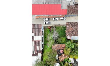 SE RENTA LOTE COMERCIAL UBICADO EN SALENTO QUINDIO