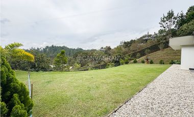 Casa Campestre en Arriendo Rionegro Vereda El Carmín