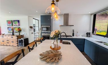 Casa Campestre en Arriendo Rionegro Vereda El Carmín