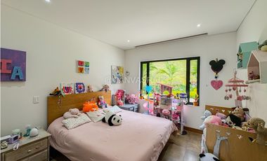 Casa Campestre en Arriendo Rionegro Vereda El Carmín