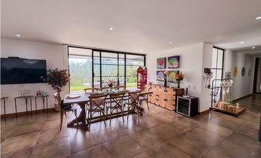 Casa Campestre en Arriendo Rionegro Vereda El Carmín