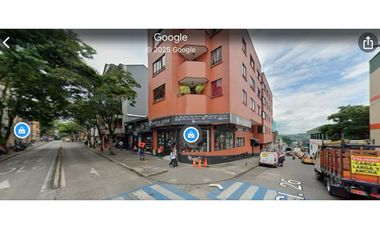 ¡Se arrienda apartaestudio en el centro de Pereira!