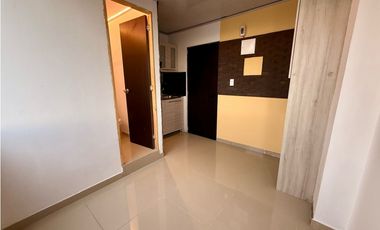 ¡Se arrienda apartaestudio en el centro de Pereira!